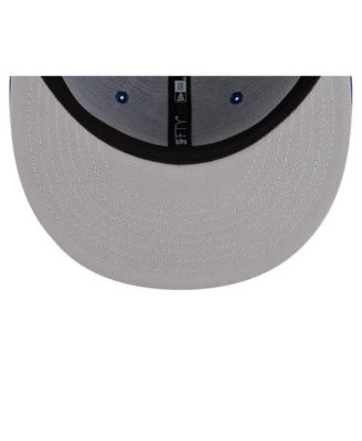 x Hyperfly Men's Royal New York Mets 59FIFTY Fitted Hat