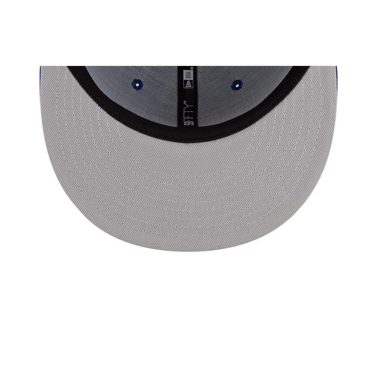 New Era x Hyperfly Men's Royal New York Mets 59FIFTY Fitted Hat