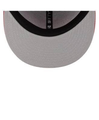 x Hyperfly Men's Red St. Louis Cardinals 59FIFTY Fitted Hat