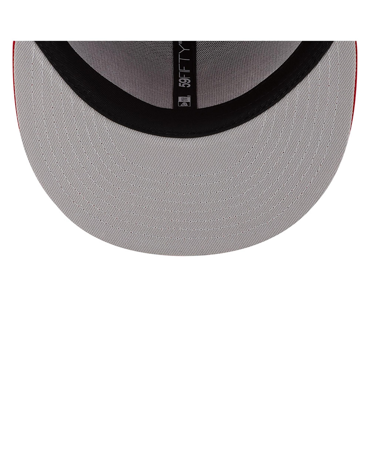 New Era x Hyperfly Men's Red St. Louis Cardinals 59FIFTY Fitted Hat