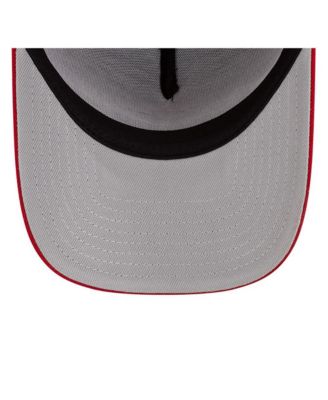 x Hyperfly Men's Red Boston Red Sox A-Frame 9FORTY Adjustable Hat