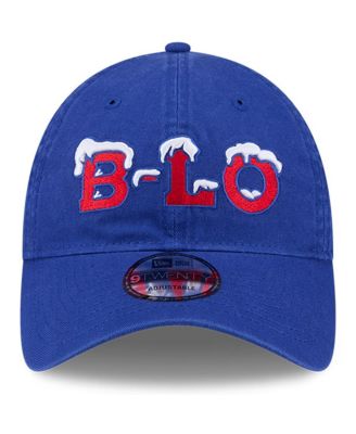 Men's Buffalo Bills 2025 Rivalries Collection Team 9TWENTY Adjustable Hat