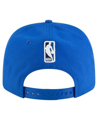 Men's Blue Dallas Mavericks 9SEVENTY Stock Adjustable Hat