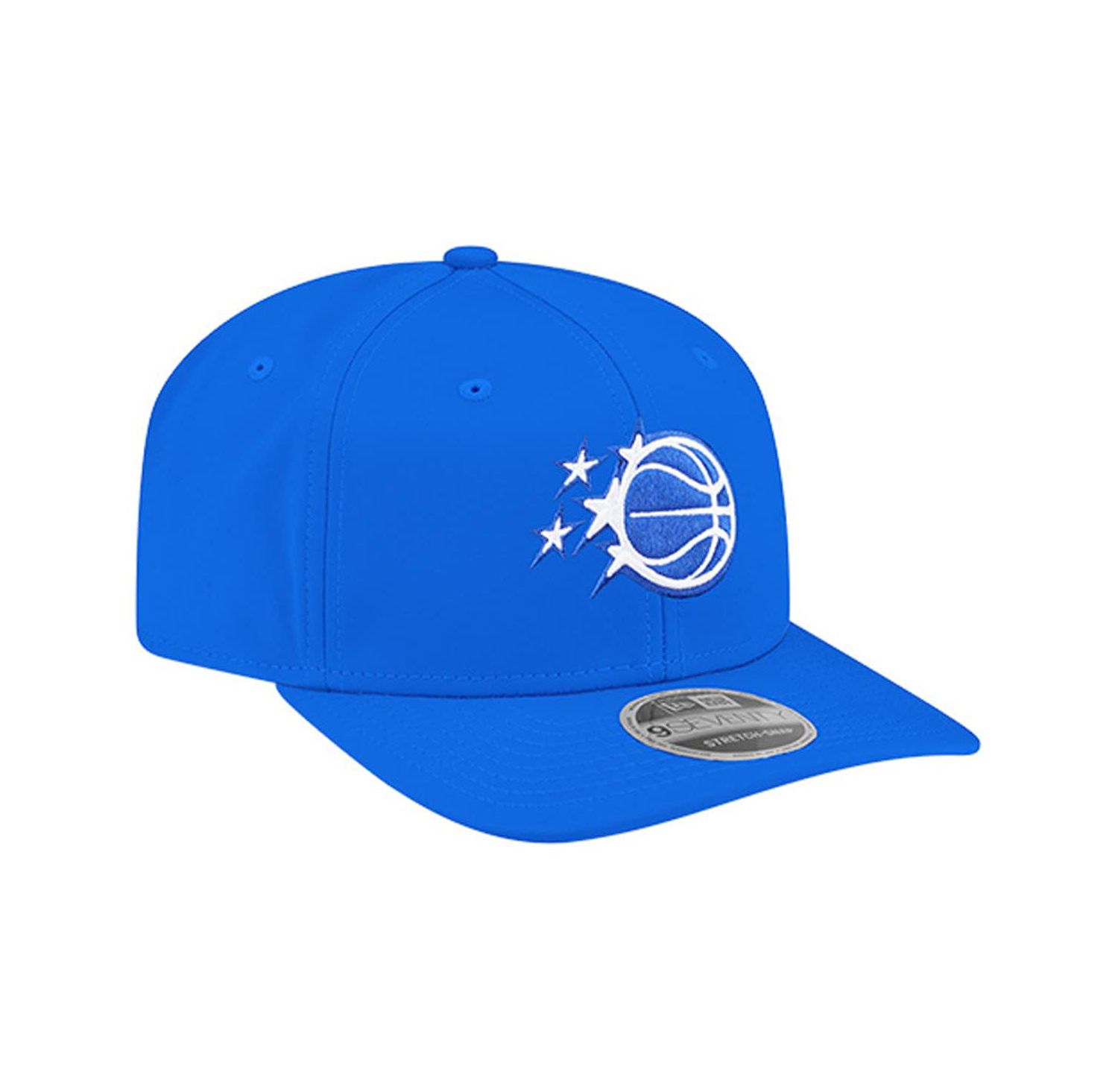 Men's Blue Orlando Magic 9SEVENTY Stock Adjustable Hat