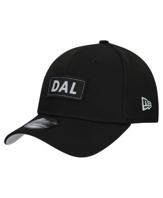 Men's Black Dallas Cowboys Scoreboard 39THIRTY Flex Hat
