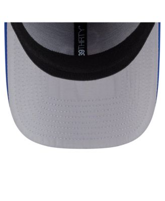 Men's Royal Philadelphia 76ers Featherweight Poly Rope Flex 39Thirty Hat