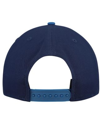 Men's Navy Minnesota Lynx Bold Arch COOLERA 9FORTY A-Frame M-Crown Adjustable Hat