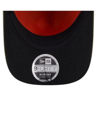 x Alpha Men's Industries Olive Detroit Lions A-Frame 9FORTY Adjustable Hat