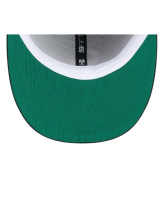 Men's Black Colorado Rockies Baseball Hall of Fame 59FIFTY Low Profile Fitted Hat