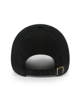 Men's Black Grambling Tigers Clean Up Adjustable Hat