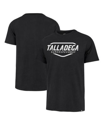 '47 Brand - Men's Black Talladega Superspeedway Franklin T-Shirt