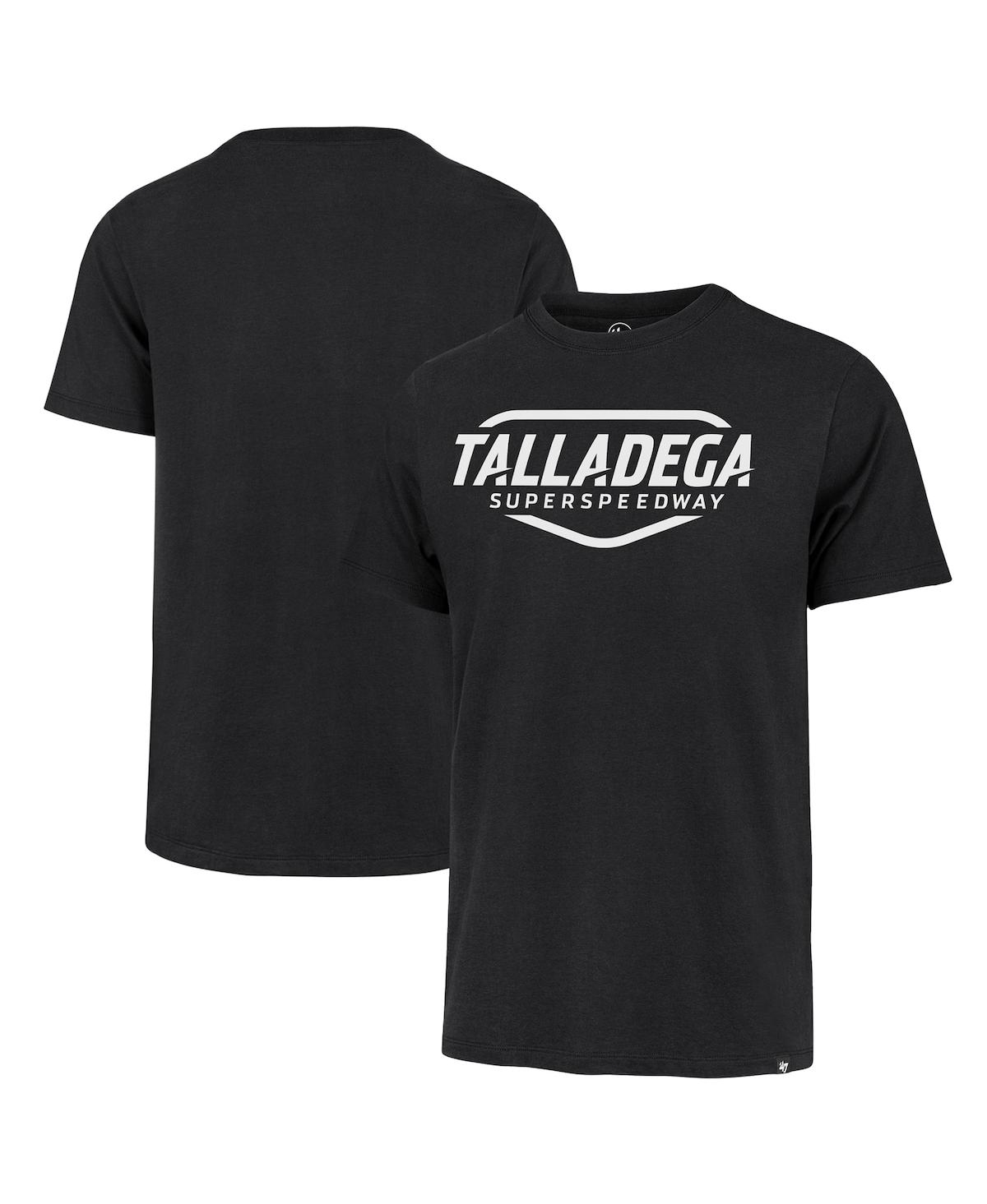 '47 Brand Men's Black Talladega Superspeedway Franklin T-Shirt