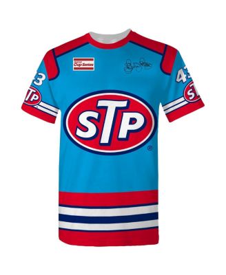 Men's Blue Richard Petty STP Legend Uniform T-Shirt