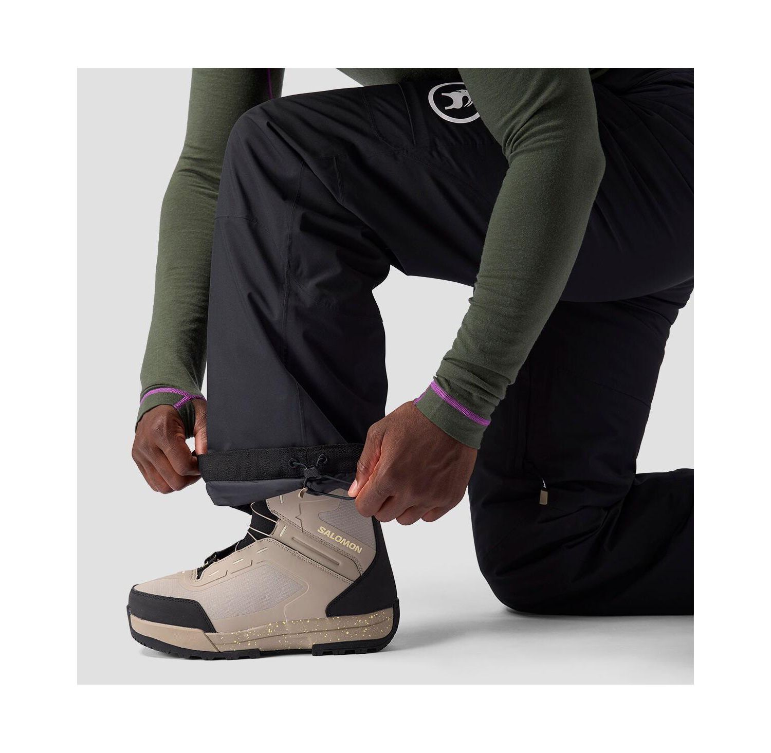 Men's CrestCruiser Insulated Pant Ski Pants