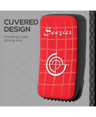 Muay Thai Kick Shield Punching Pad for Martial Arts x 1 Unit,