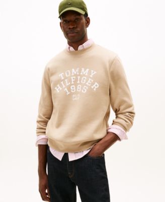 Tommy Hilfiger - Men's Arch Long-Sleeve Sweatshirt