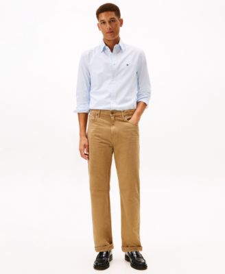 Men's Flex Poplin Big Gingham Shirt