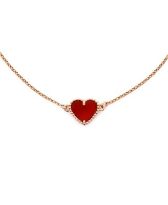 Sweet Alhambra Heart Bracelet