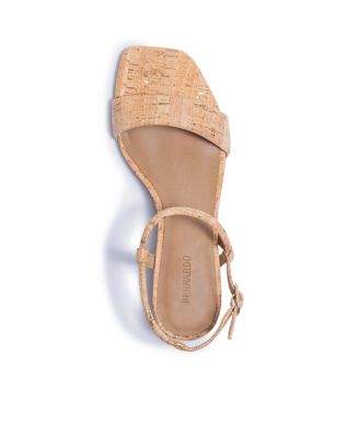 Bernardo Josei Low Heel Sandal