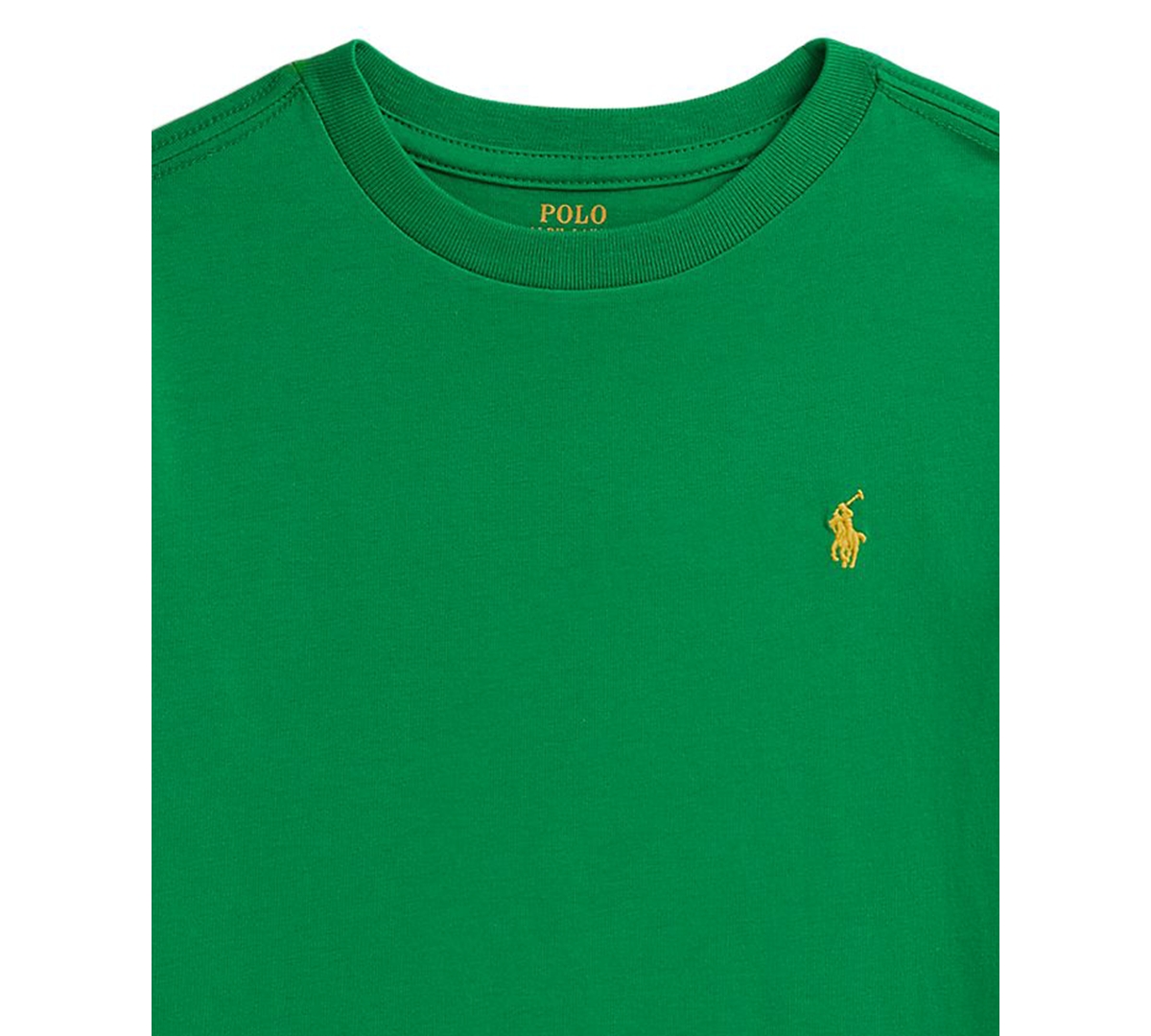 Polo Ralph Lauren Boys 2-7 Crewneck T-Shirt