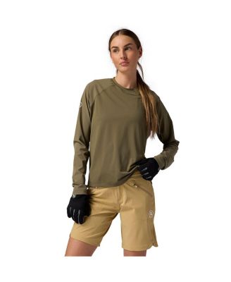 Women's Empire Long-Sleeve Jersey Mountain Bike Jerseys Long Sleeve