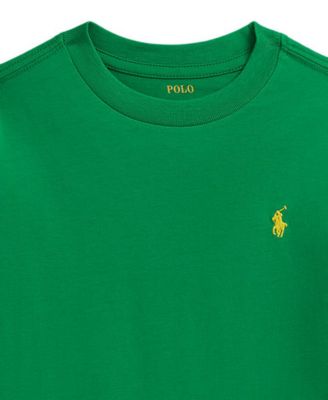 Boys 2-7 Cotton Jersey Long-Sleeve Tee