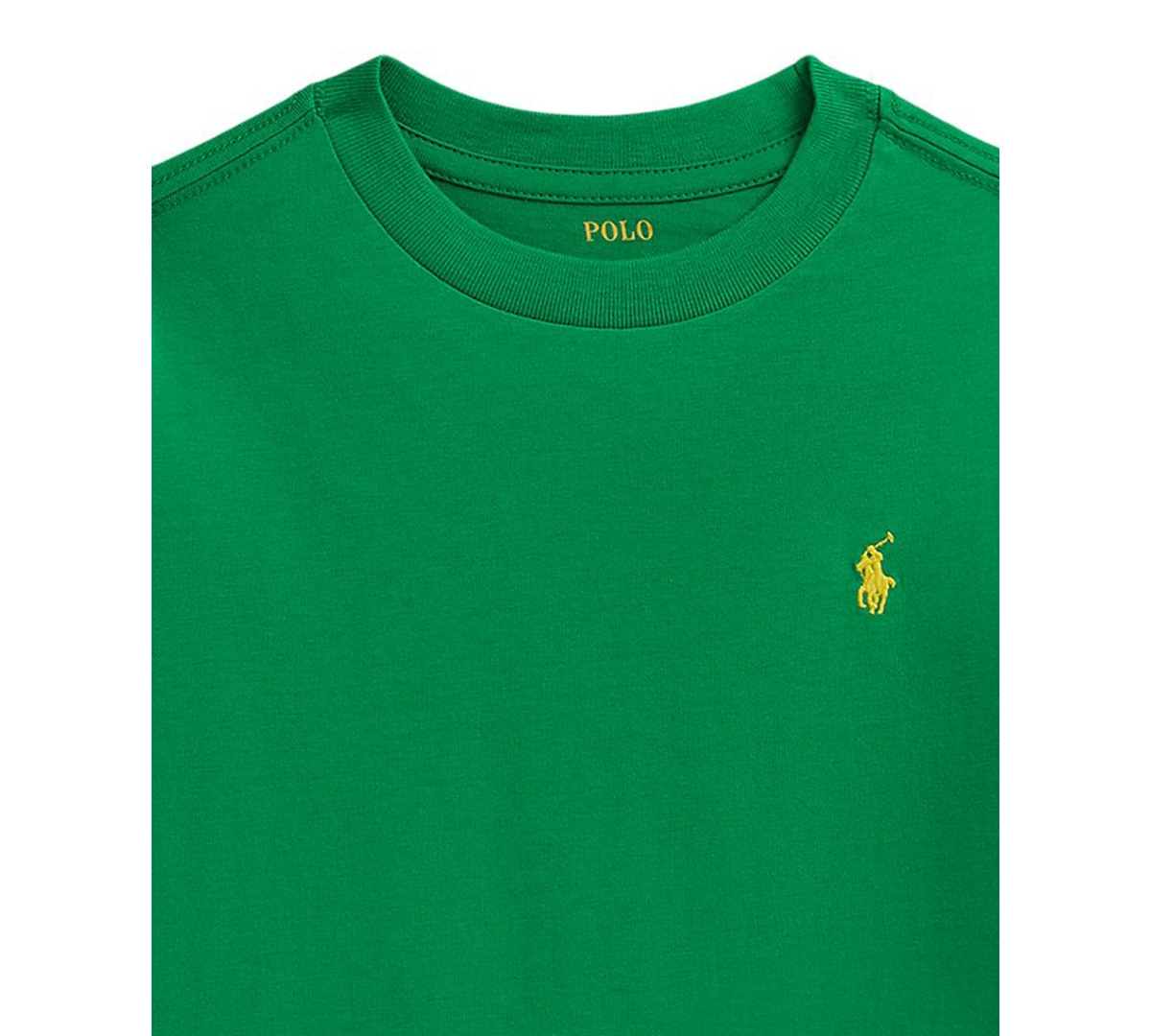 Polo Ralph Lauren Boys 2-7 Long-Sleeve T-Shirt