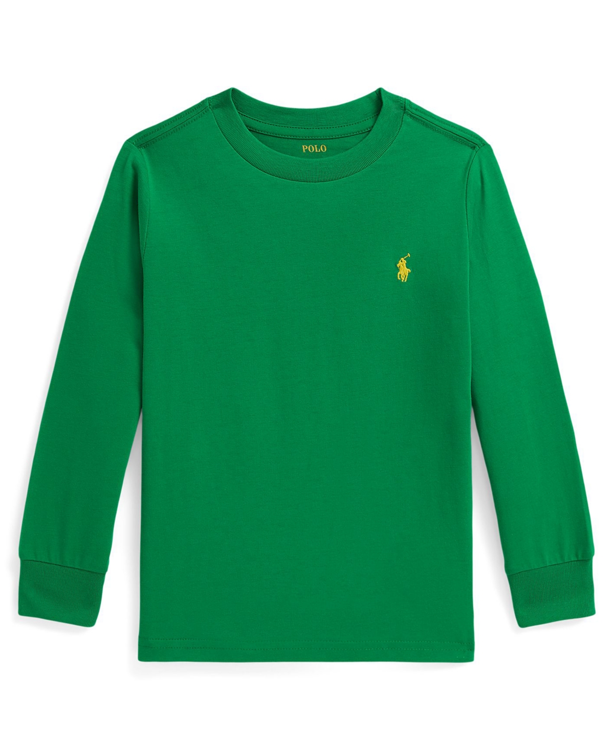 Polo Ralph Lauren Boys 2-7 Long-Sleeve T-Shirt