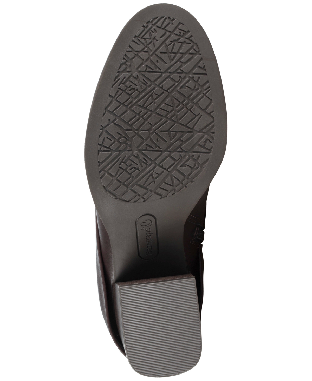 Baretraps Women's Dia Tall Boot In Brown