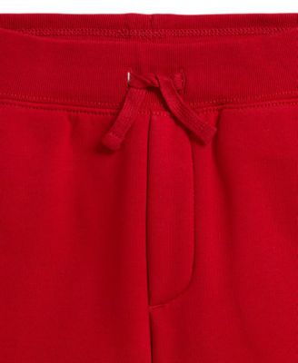 Boys 2-7 Triple-Pony Fleece Short