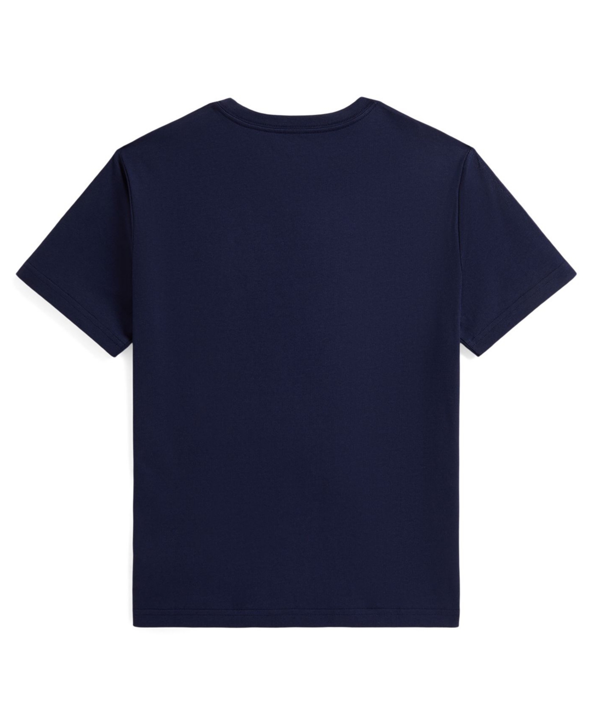 Polo Ralph Lauren Boys 8-20 Triple-Pony Short-Sleeve Jersey T-Shirt