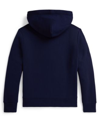 Boys 8-20 Triple-Pony Fleece Hoodie