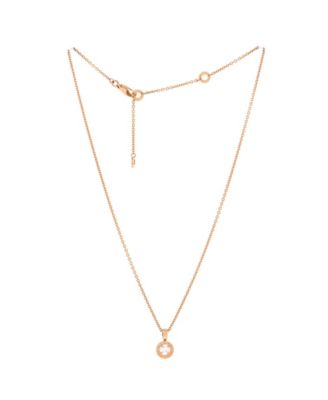Bvlgari Bvlgari Pendant Necklace