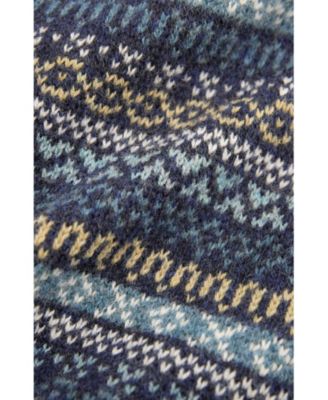 Women's Traditional Fair Isle Sweater