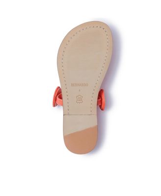 Bernardo New Moon Toe Ring Sandal