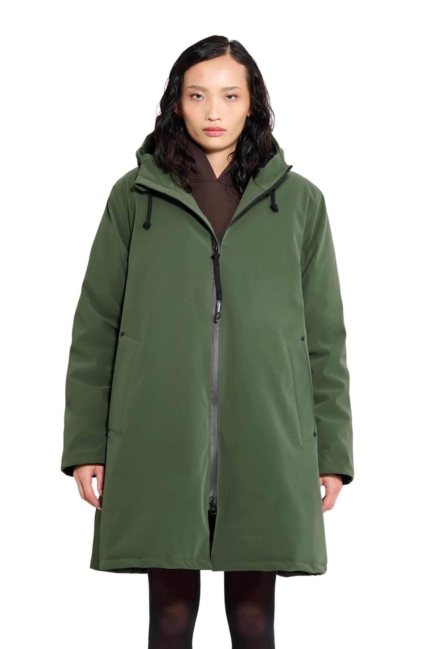 Women's Mosebacke Matte Winter Coat