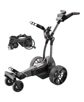 Birdie 3X Electric Golf Push Cart