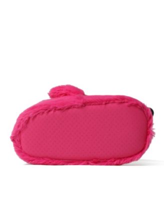 Cozyfoams Women's Overstuffed Animal Closed Back Slipper