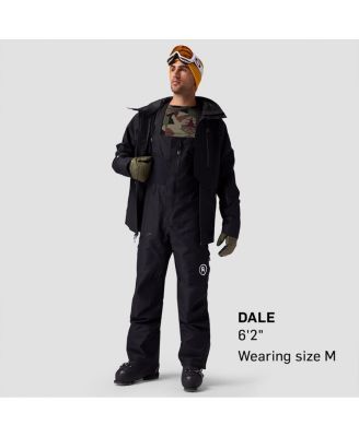 Men's Cottonwoods GORE-TEX Shell Bib Pant Ski Pants