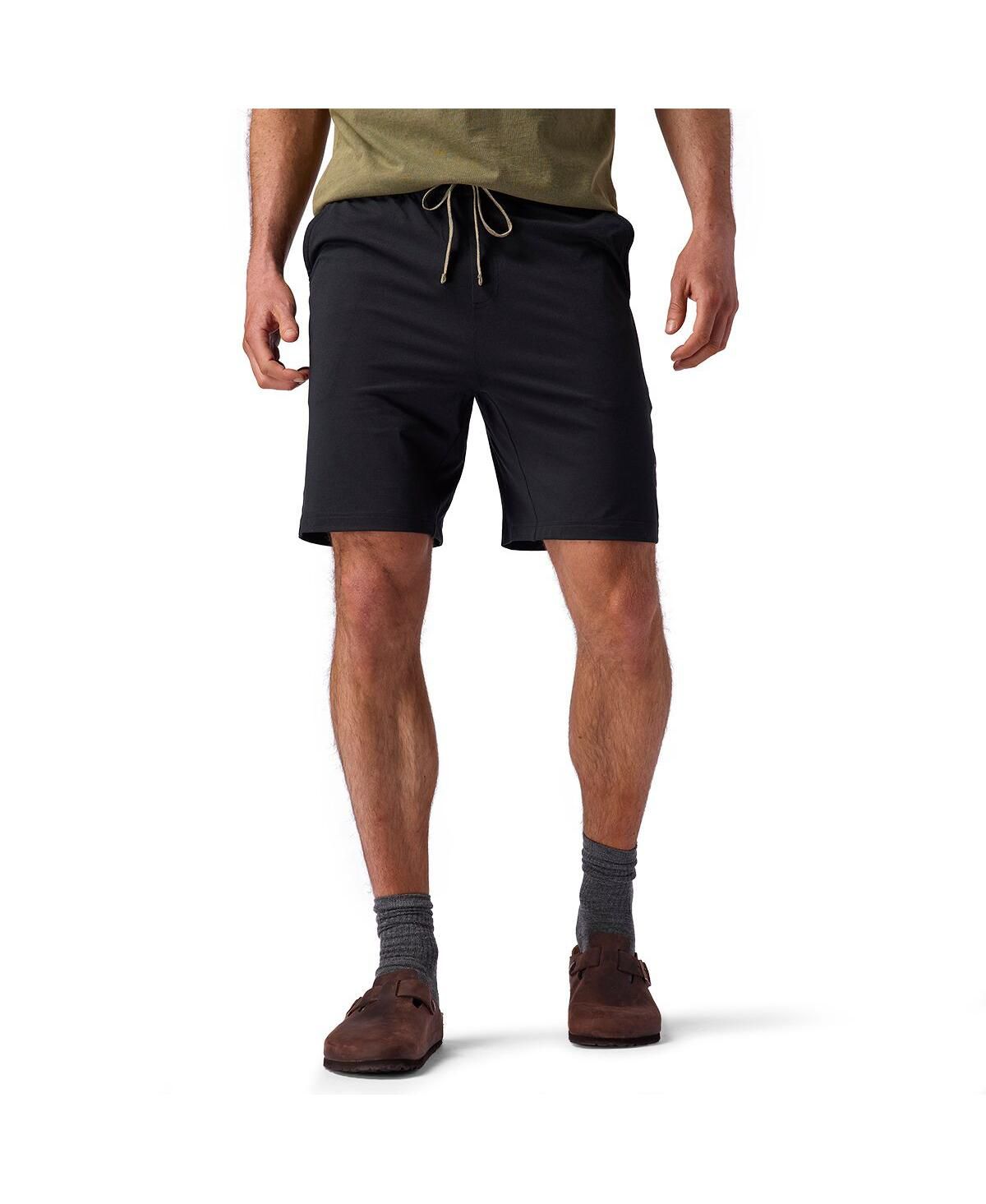 Короткие повседневные шорты для мужчин - место назначения повсюду