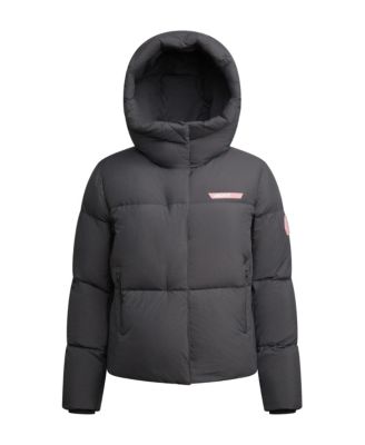 Women's Star Shower Long Sleeve Puffer Jacket