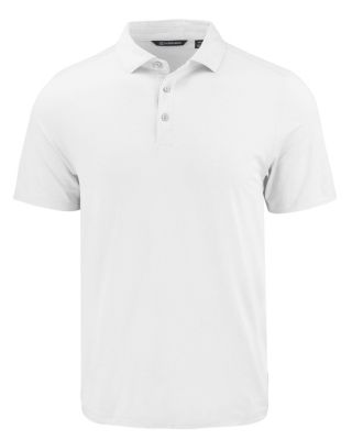 Men's Cutter and Buck Coastline Epic Comfort Recycled Polo