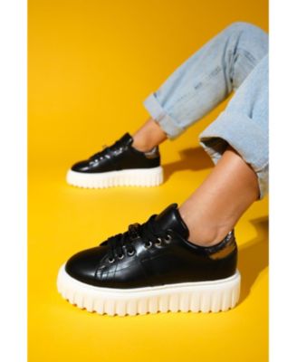 Andro Platform Sneakers (Women)