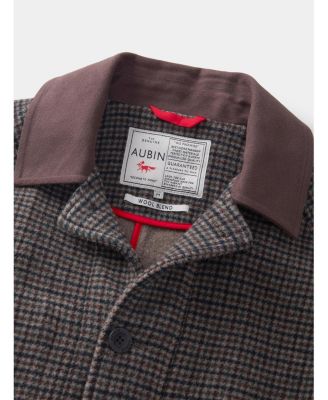 Men's Lockwood Wool Barn Jacket