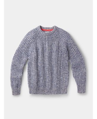 Men's Gunby Rib Crew Neck Sweater