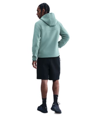 Men's Tech Fleece Full-Zip Windrunner Logo Hoodie