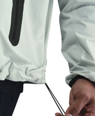 Men's Tech Woven Hooded Jacket 