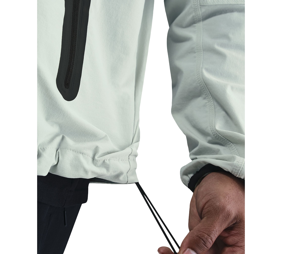 Nike Men's Tech Woven Hooded Jacket