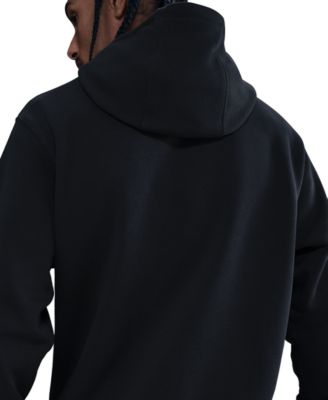 Men's Club Fleece Standard-Fit Logo-Print Hoodie 