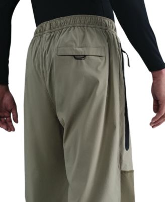 Men's Tech Woven Oversized Pants